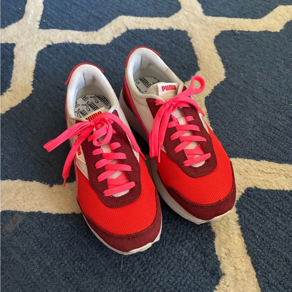 Puma Women's Cruise Sneakers - Picture 6 of 7